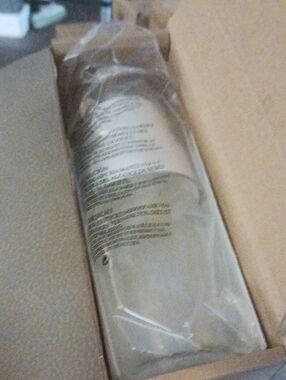 Pampered Chef Kitchen Spritzer 2732 Glass Bottle